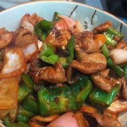 卤煮炒大肠的做法[图]