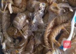 皮皮虾的做法图解1