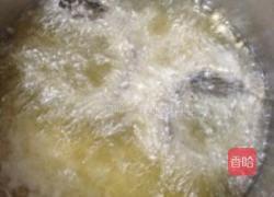 炸小鳕鱼的做法图解5