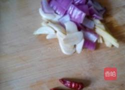 爆炒文蛤的做法图解2