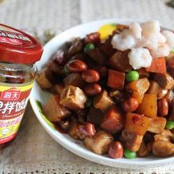 家常炒酱的做法[图]