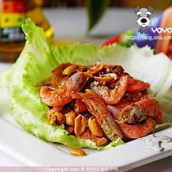 麻辣香酥炸小虾的做法[图]