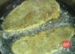 炸鸡排的做法图解15