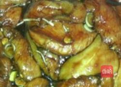 炸鸡排的做法图解8