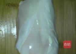 炸鸡排的做法图解1