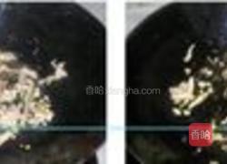 橄榄肉末爆笋豆的做法图解2