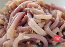 温拌海螺嘴的做法图解2