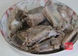 豉汁排骨的做法图解3