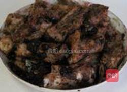 豉汁排骨的做法图解6
