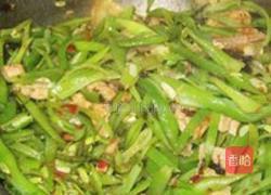 炒油豆的做法图解4