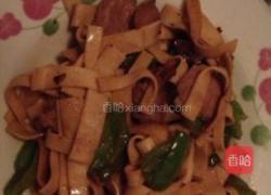 懒人尖椒干豆腐的做法图解1