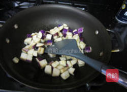 海鲜酱炒三丁的做法图解4