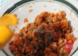 胡萝卜香菇丸的做法图解10