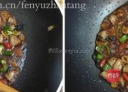 香辣紫苏粉肠的做法图解4