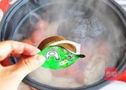 灵芝鸡翅番茄汤的做法图解4