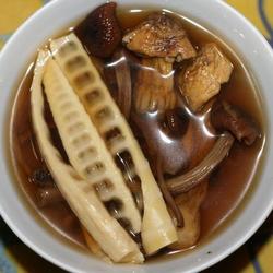 山珍汤的做法[图]