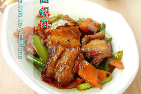 家常版回锅肉