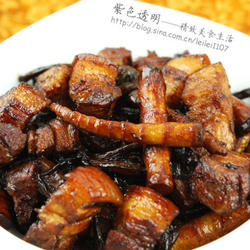 菌菇五花肉的做法[图]