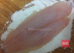 香煎龙利鱼的做法图解4