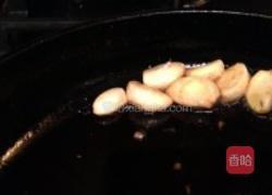 塔香蒜头鸡肝的做法图解8
