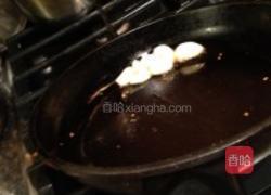 塔香蒜头鸡肝的做法图解7