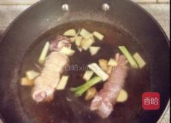 麻香鸭肉卷的做法图解3