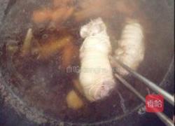 麻香鸭肉卷的做法图解4