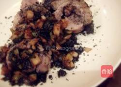 麻香鸭肉卷的做法图解5