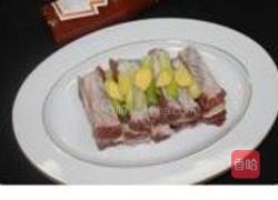 糖醋排骨的做法图解1