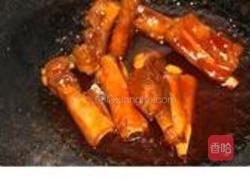 糖醋排骨的做法图解5