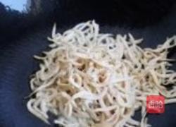 尖椒炒银鱼的做法图解2