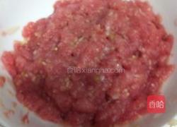 生汆丸子的做法图解3