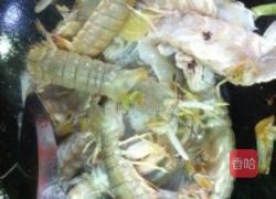 香辣皮皮虾的做法图解2