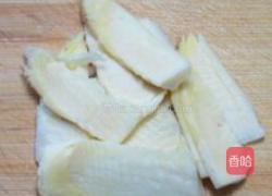 蘑菇炒三鲜的做法图解1