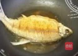 糖醋鳊鱼的做法图解3