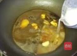 糖醋鳊鱼的做法图解5