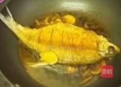 糖醋鳊鱼的做法图解6