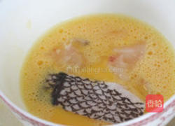 鳕鱼拌饭的做法图解4