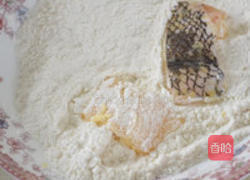 鳕鱼拌饭的做法图解5