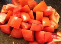 紫苏西红柿的做法图解2