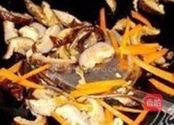 冬菇炒豆腐干的做法图解5