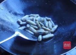 香辣蛏子的做法图解4