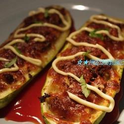 西葫芦烤牛肉的做法[图]