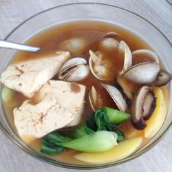 韩式海鲜大酱汤的做法[图]
