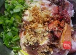 米粉蒸肉土豆的做法图解8