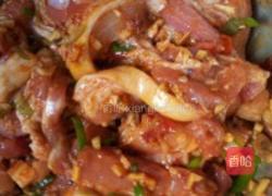 米粉蒸肉土豆的做法图解9