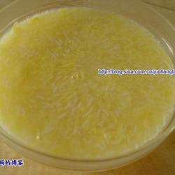 蛋花醪糟汤的做法[图]