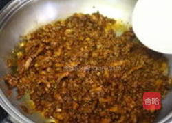 非主流炸酱的做法图解6