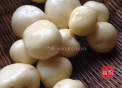土豆烧牛尾的做法图解3