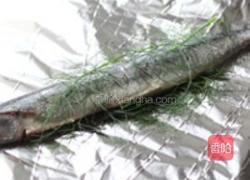 日式烤秋刀鱼的做法图解4